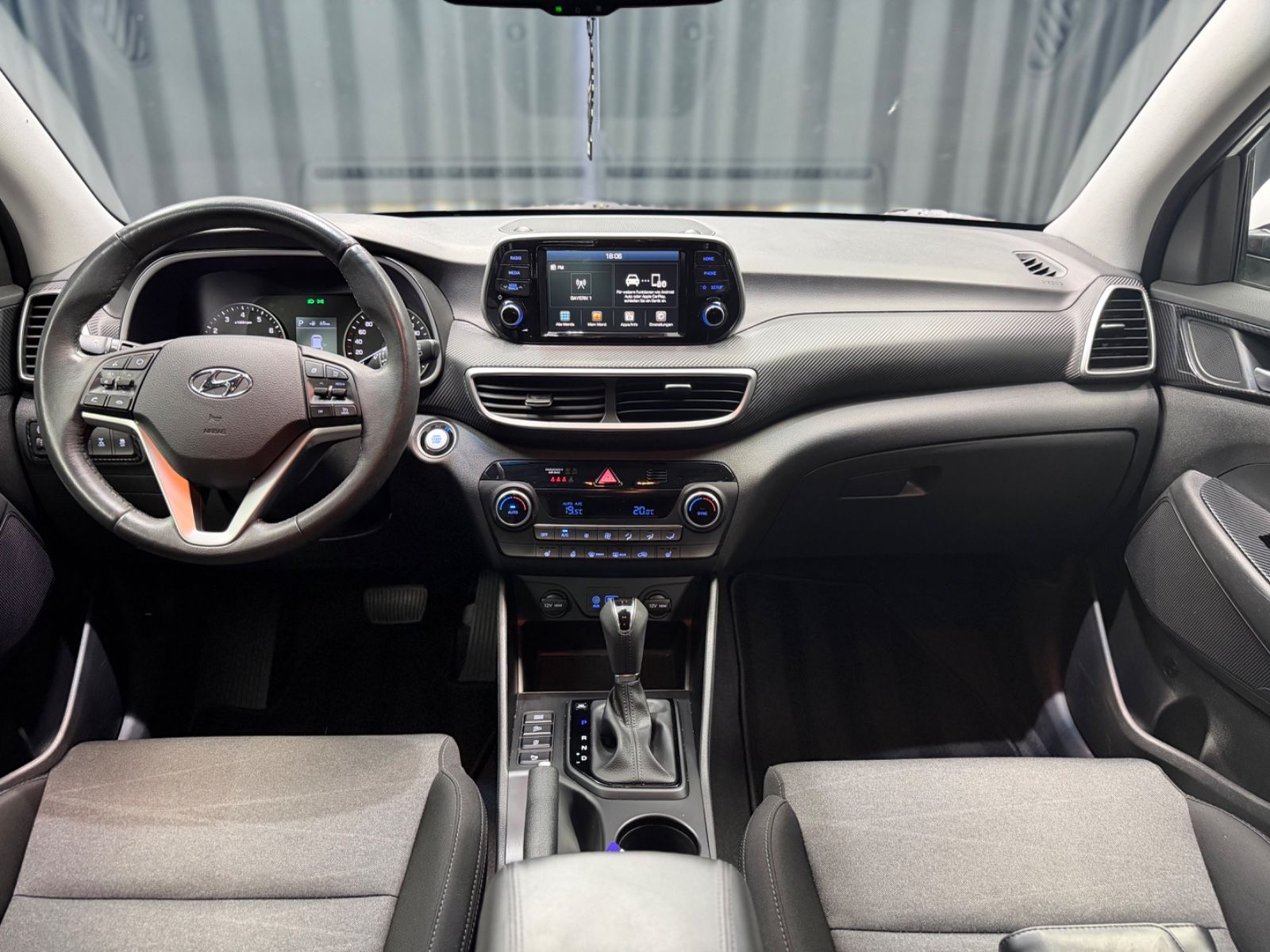 Fahrzeugabbildung Hyundai Tucson Trend 4WD |AUTOMATIK|RF-KAMERA|NAVI