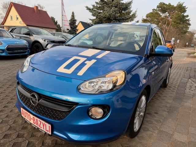 Opel Adam Unlimited Sondermodell