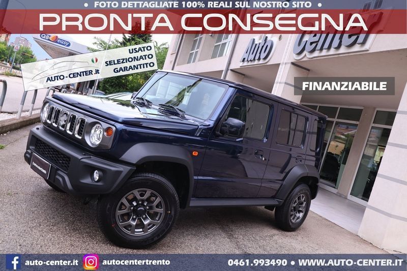 Image of Suzuki Jimny