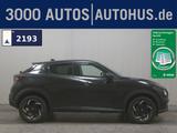Nissan Juke 1.0 N-Connecta T-Leder Navi LED RfK PDC Shz - Nissan aus 2024