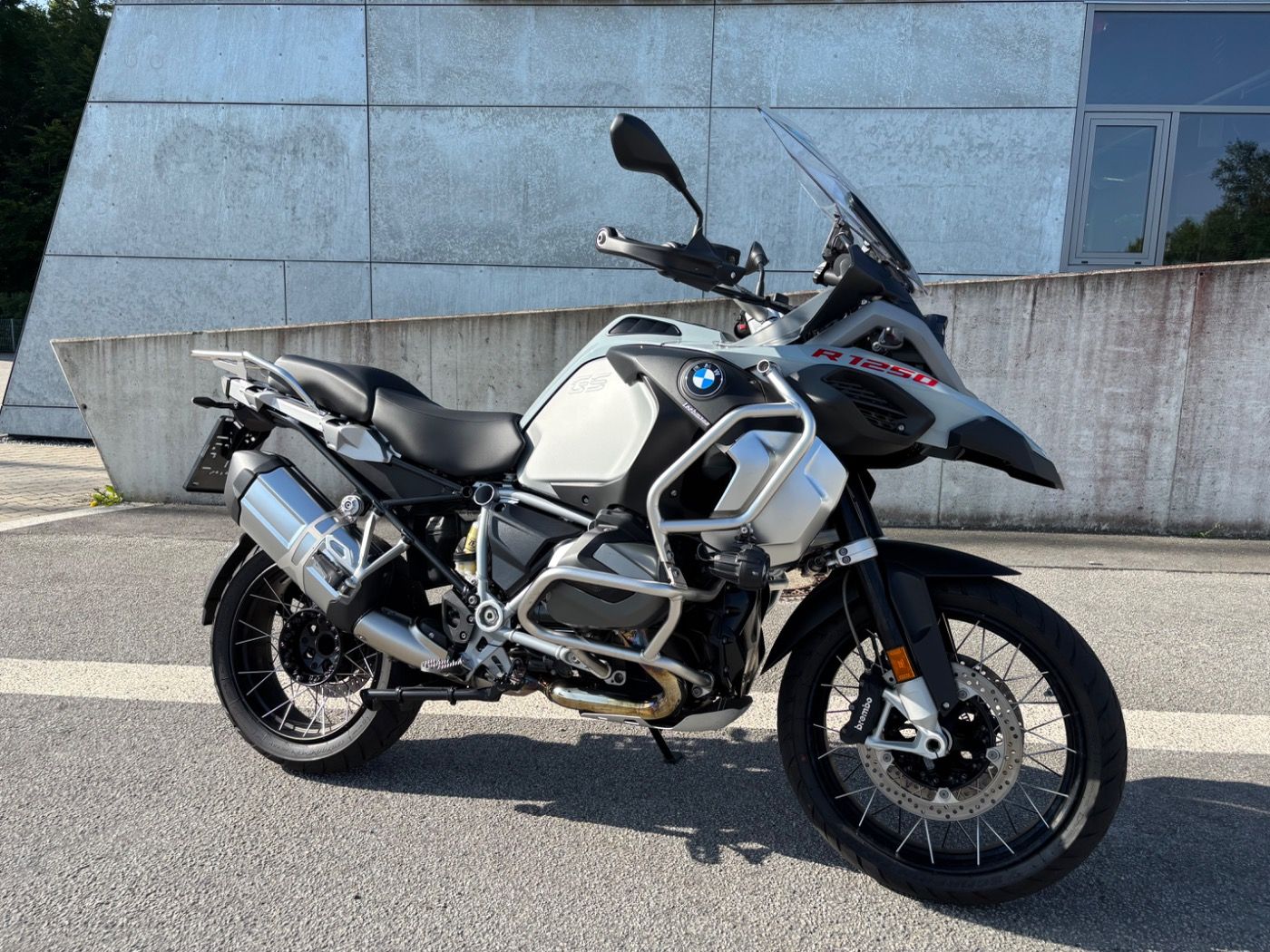 Fahrzeugabbildung BMW R 1250 GS Adventure
