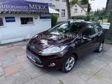 Ford Fiesta Titanium 5-Türen- 1.Hand - Ford Fiesta aus 2009: Titanium