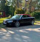 Audi A4 B7 Cabrio 3.2 Quattro VOLLAUSSTATUNG - Audi A4 B7 Gebrauchtwagen