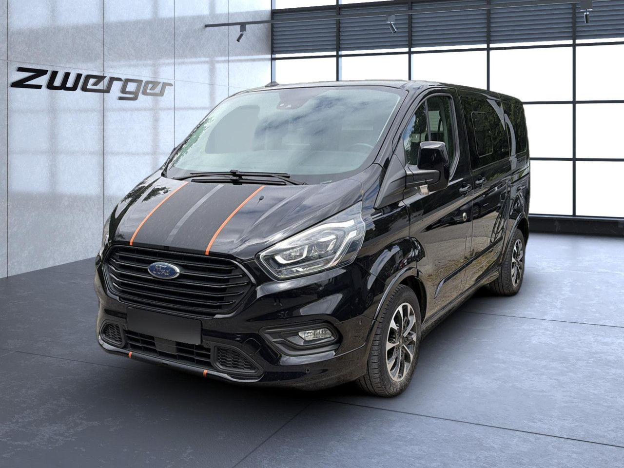 Ford Tourneo Custom L1H1 Sport AHK Kamera Xenon PDC