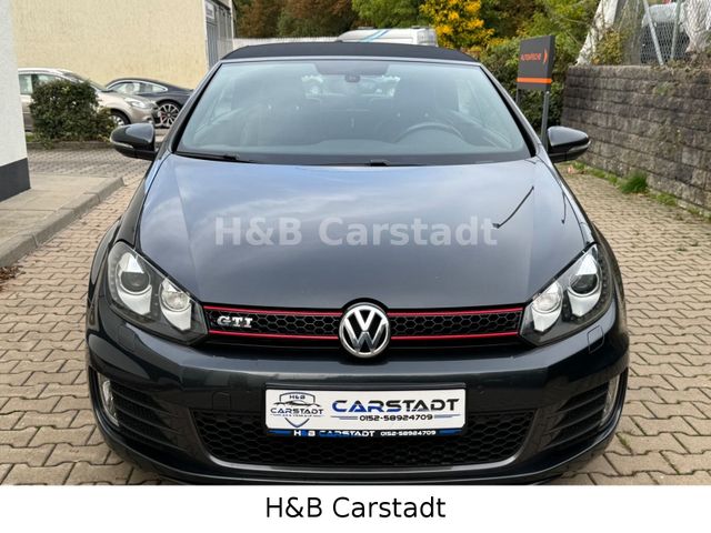 Volkswagen Golf VI Cabriolet GTI