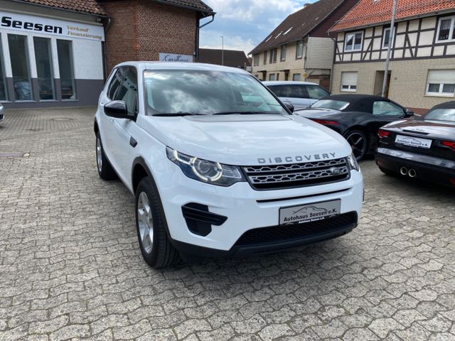 Land Rover Discovery Sport*Navi*Spurhaltesystem*Xenon*PDC*