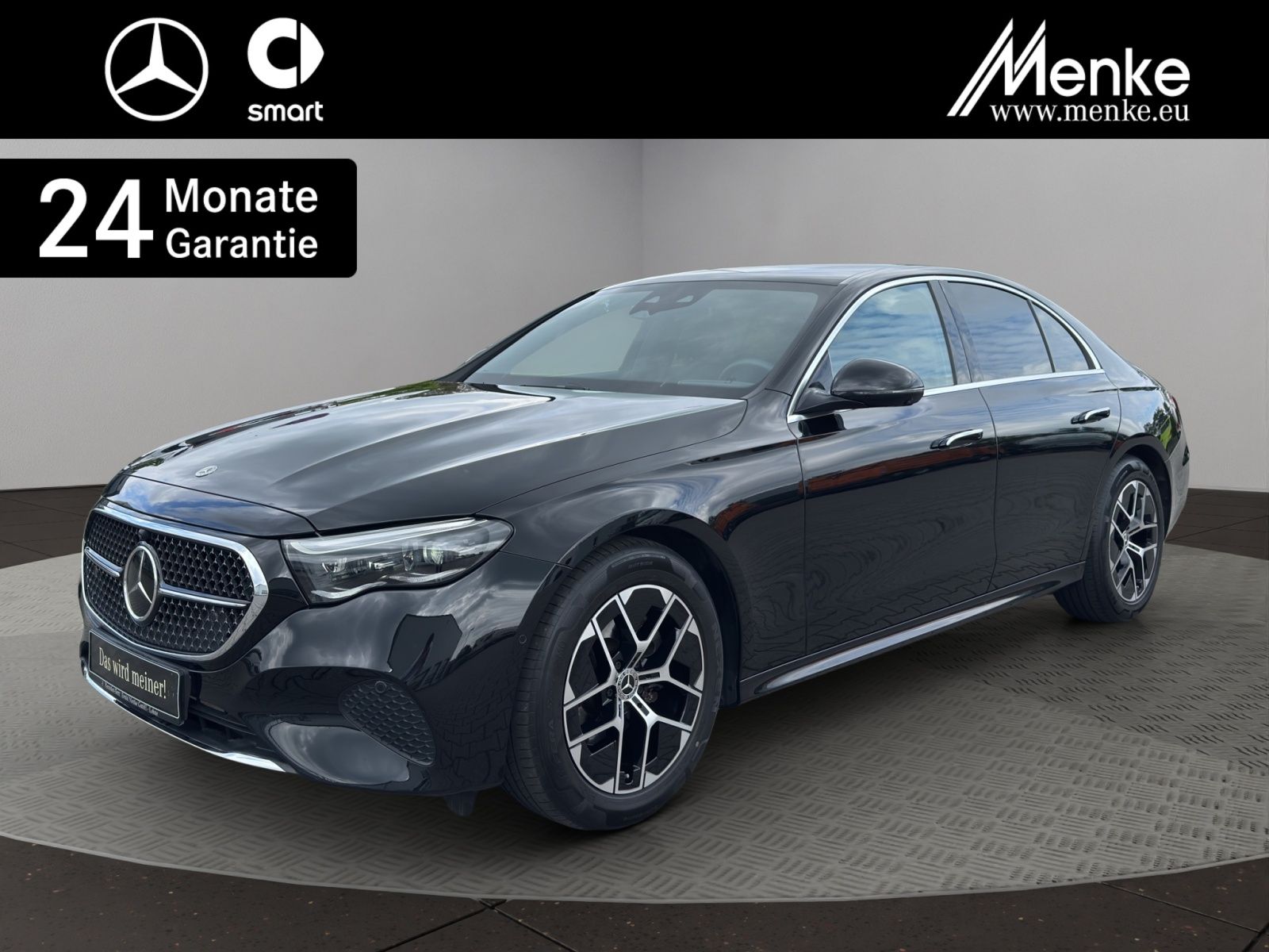 Mercedes-Benz E 220 d Avantgarde+DIGI+Burmest+4D+360°+Distro