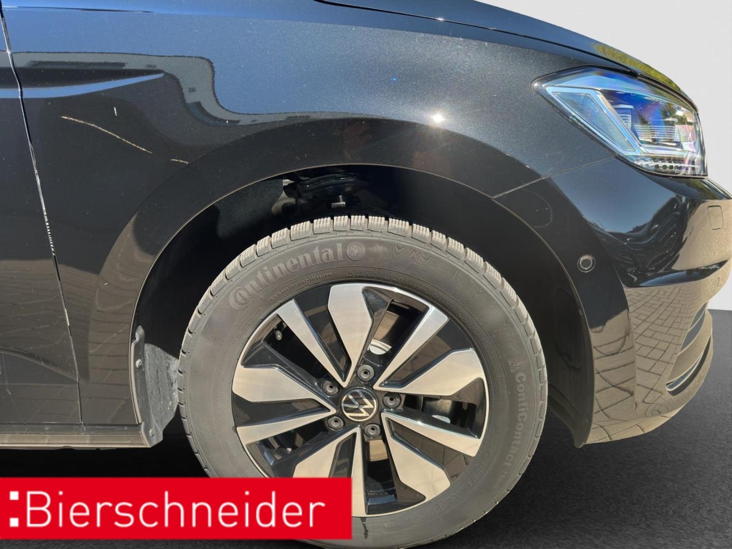 Volkswagen Touran 1.5 TSI DSG Goal 7S IQ.LIGHT NAVI KAMERA, миниатюра 24