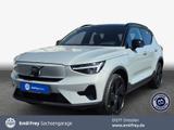 Volvo EX40 F. Electric Single M.Ext.RWD PlusBlackEdit - scheckheftgepflegte Volvo EX40