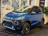 Aixam Crossover Blue XXL 8 PS Mopedauto Microcar 45 KM - Aixam Cross