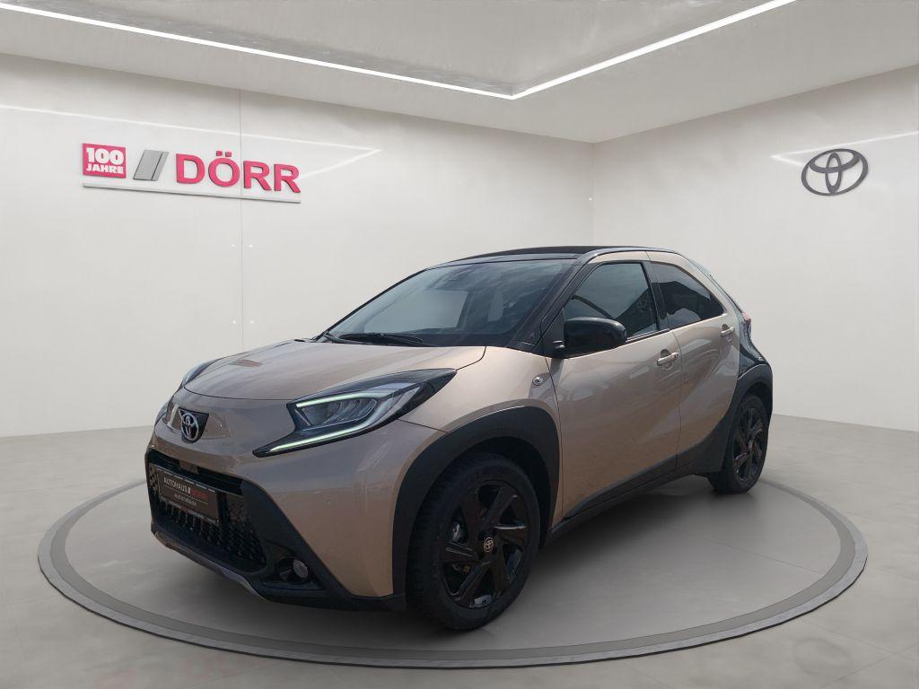 Toyota Aygo X S-CVT Air Explore
