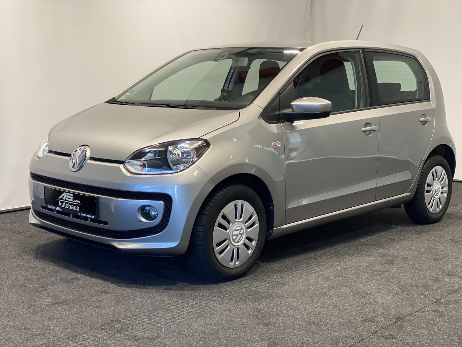 Volkswagen up! move up! Autom. Klima SHZ Navi PDC Tempomat