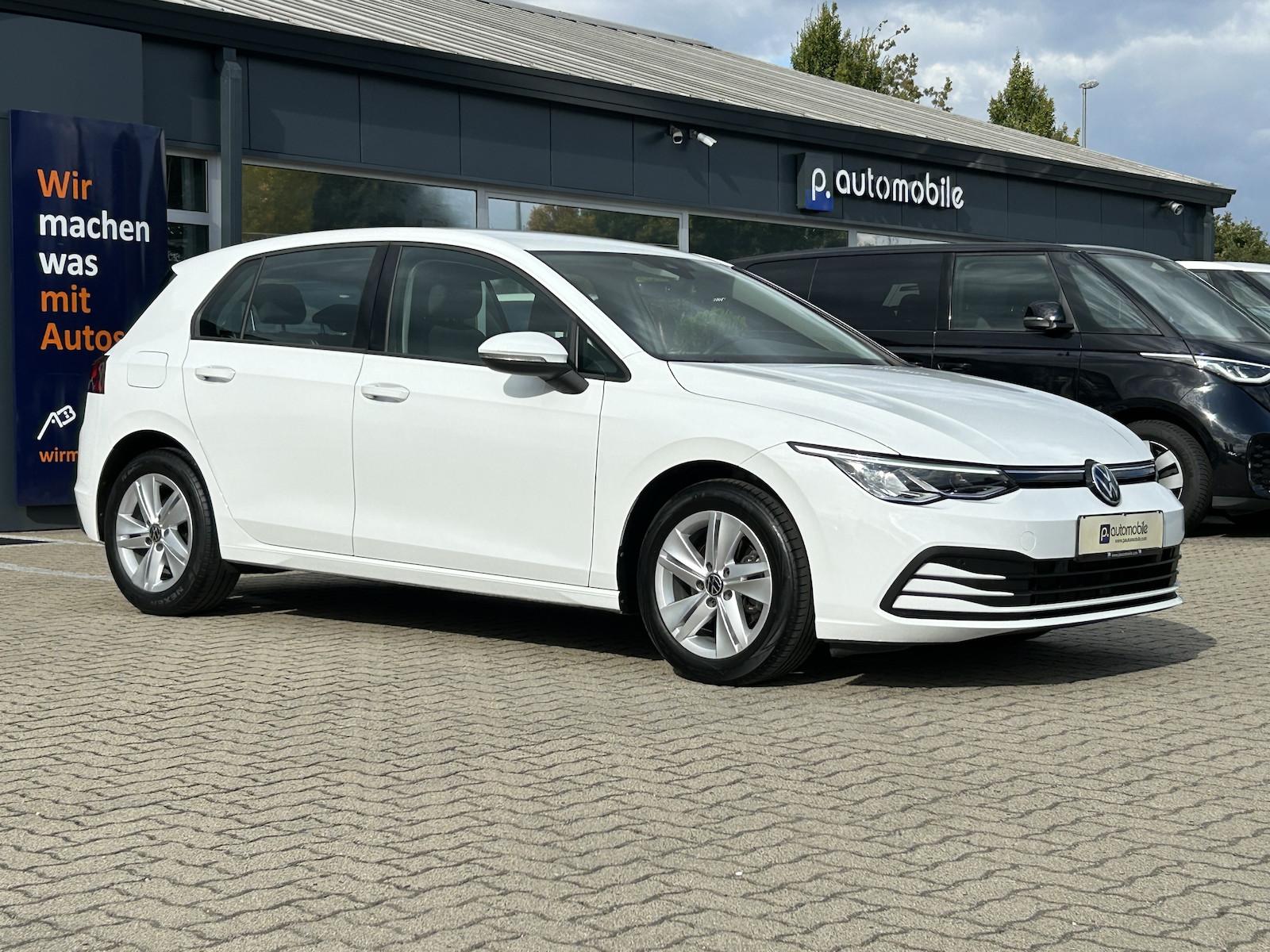 Volkswagen Golf VIII 2.0 TDI Life *AHK*LED*PDC*NAVI*ACC*, миниатюра 2