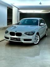 BMW 116 Baureihe 1 Lim. 5-trg. 116i - BMW 116 in Mannheim
