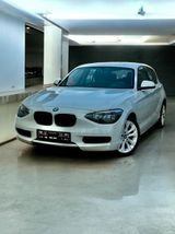 BMW 116 Baureihe 1 Lim. 5-trg. 116i - BMW 116 in Ludwigshafen