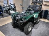 Yamaha YFM 550 Grizzly *Inspektion neu* - YAMAHA QUAD