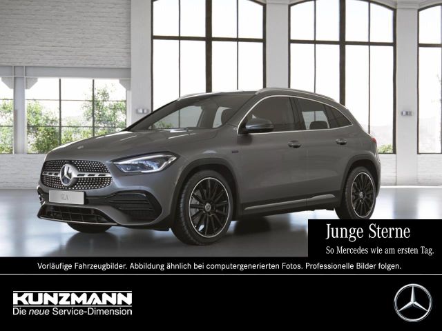 Mercedes-Benz GLA 250 e AMG MBUX Navi Memory 360° AHK