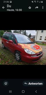 Peugeot 807  2.0 benzin - Peugeot 807: Van