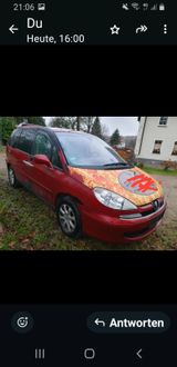 Peugeot 807  2.0 benzin - Peugeot 807 mit Benzin-Antrieb