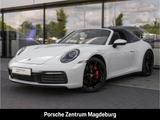 Porsche 992 (911) Targa 4S*BOSE*PDLS+*SHZ*SPORTABGAS* - Porsche 992 in Magdeburg