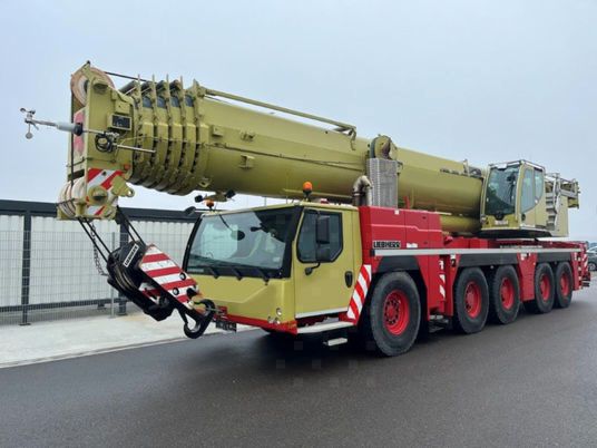 Liebherr LTM 1250-5.1