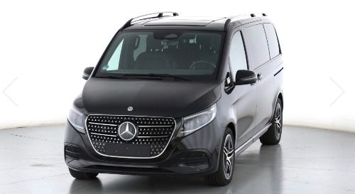 V 300 d 4MATIC AVA Kompakt Sizuluft AMG ele Sitz