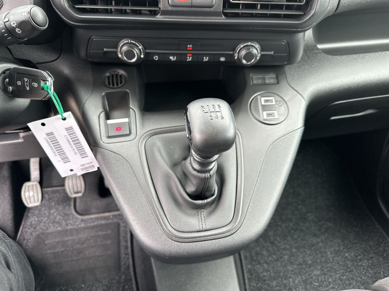 Fahrzeugabbildung Citroën Berlingo Kasten L1H1
