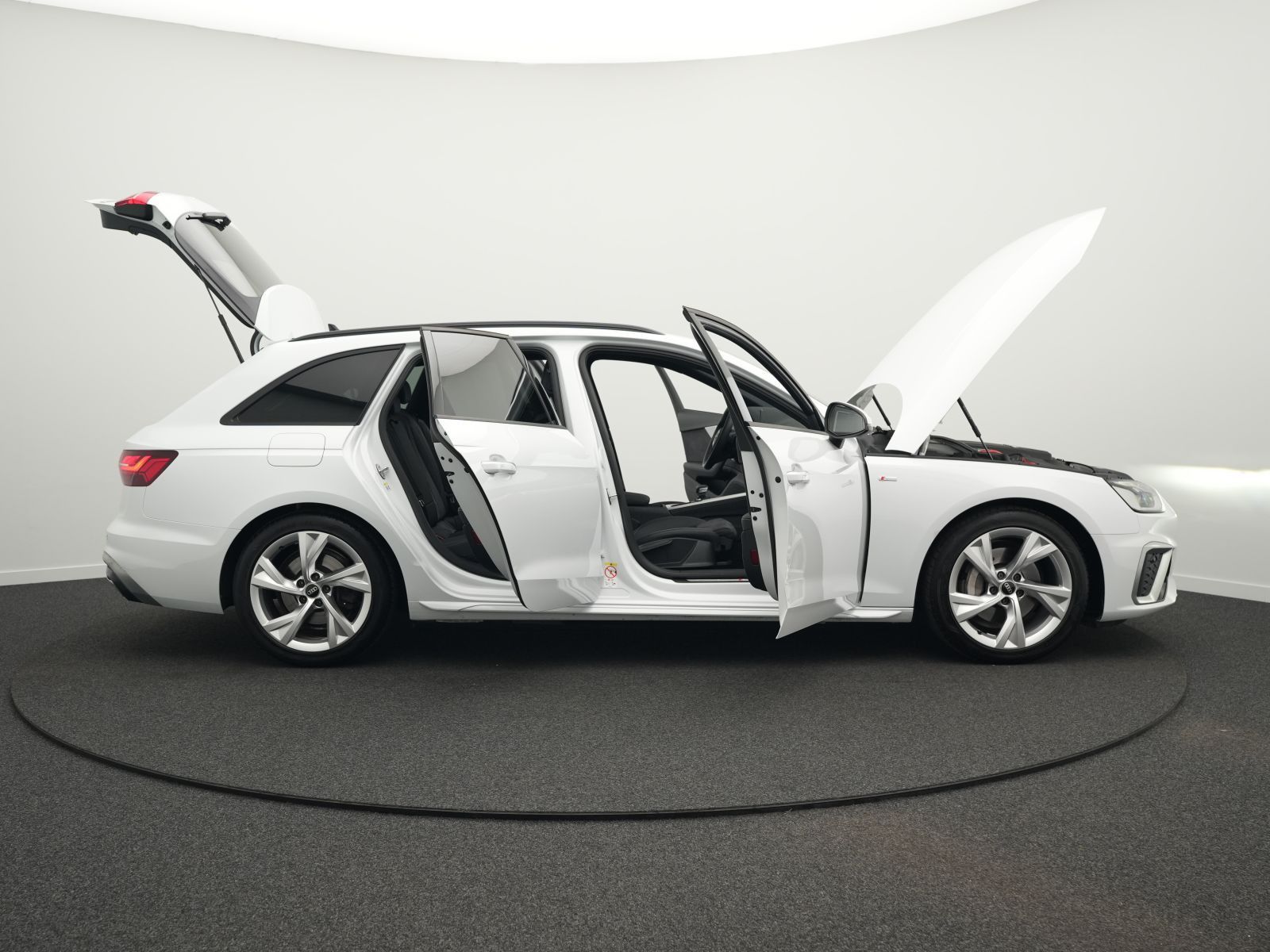 Audi A4 - Bild 41