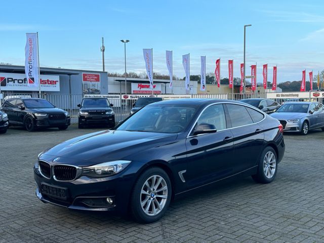 BMW 318 d Gran Turismo Navi*Leder*Automatik*Pano