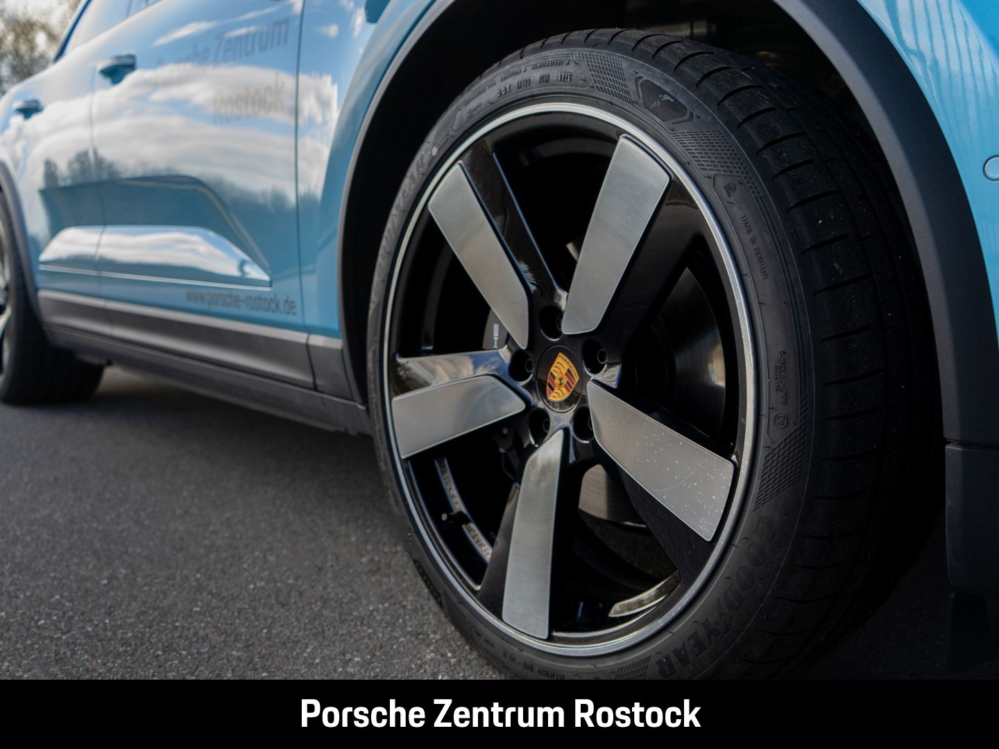 Porsche Macan - Bild 3
