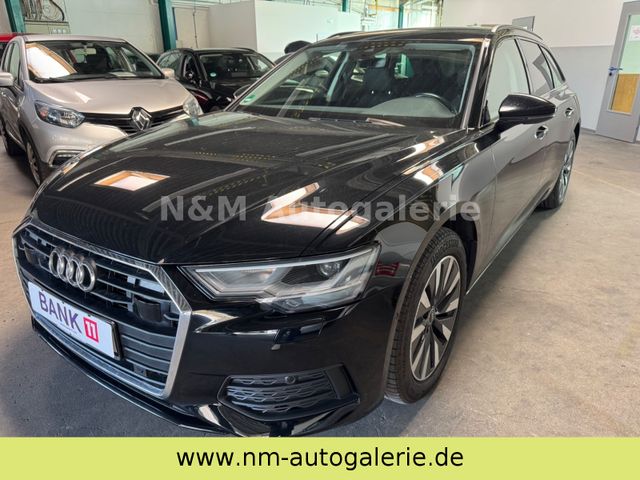 Audi A6 Avant 40 TDI