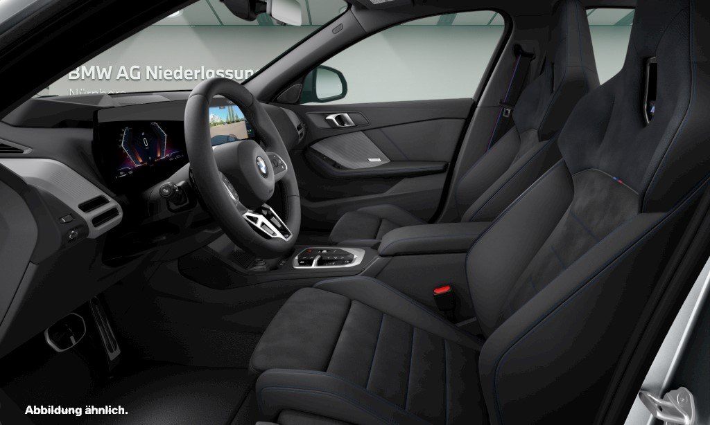 BMW 120d Kamera360° MSport Panorama Abstandstempoma foto 5