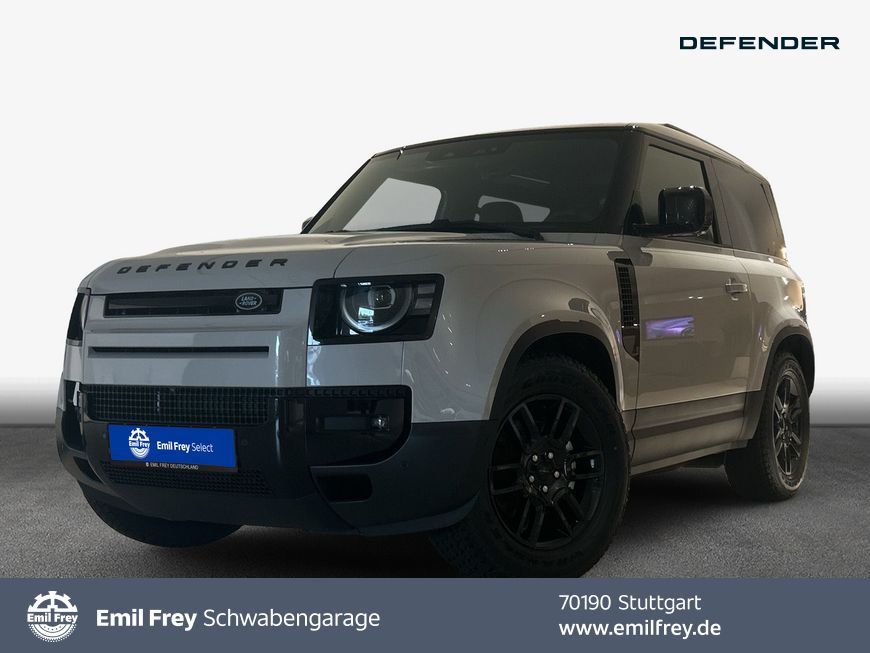 Land Rover Defender 90 D250 S 183 kW, 3-türig (Diesel)