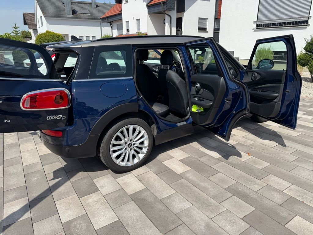 Image of MINI Cooper D Clubman