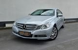 Mercedes-Benz E 200 CGI Coupe Blue Efficiency XENON*NAVI*PDC* - Mercedes-Benz E 200: Coupe, Cgi
