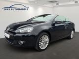 Volkswagen Golf Cabrio Cup DSG AHK SHZ Navi PDC - VW Golf Gebrauchtwagen in Bielefeld