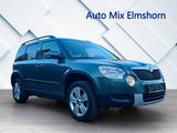 Skoda Yeti Ambition 4x4 Klima 1 Hand Tüv Neu - Skoda Yeti: Grün