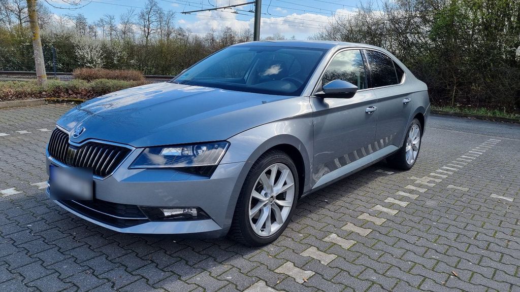 Image of Skoda Superb