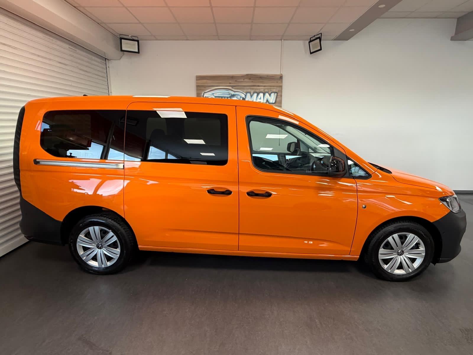 Volkswagen Caddy Maxi/5.J Garantie/ACC/PDC/Navi/7 Sitzen