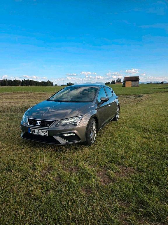 Image of Seat Leon