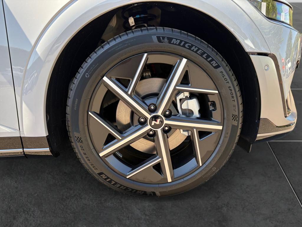 Hyundai IONIQ 5 84 kWh 2WD N LINE+Park-Paket SHZ|360°|LM foto 16