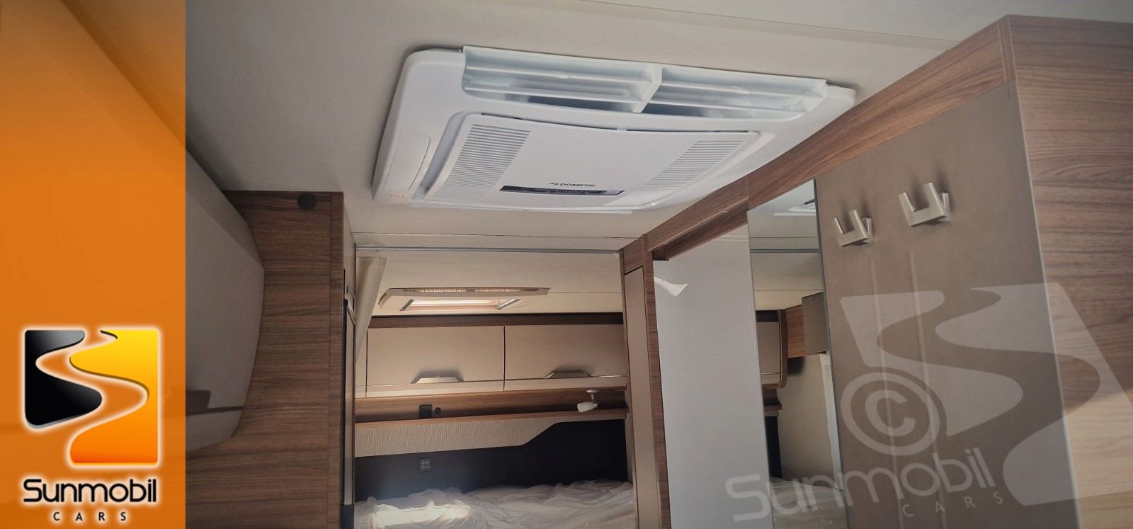 Fahrzeugabbildung Knaus Van Ti 650 MEG Vansation ,Automatik, Klima