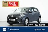 Hyundai i10 Select 1.0 M/T 63PS Sitzheizung vorne, u.v.m