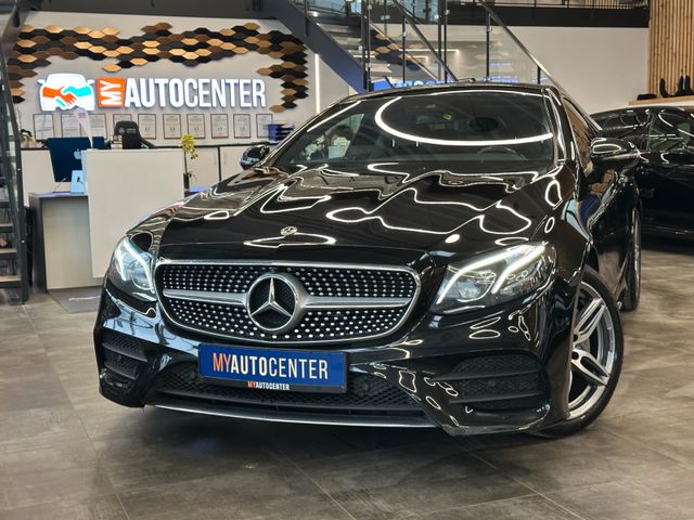 Mercedes-Benz E 200 E Coupe *AMG*360*Parkass*LED*