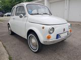 Fiat 500 F (110), Ez 1969, H-Kennzeichen und Tüv neu - Fiat 500 mit Benzin-Antrieb: Kleinwagen, H Kennzeichen