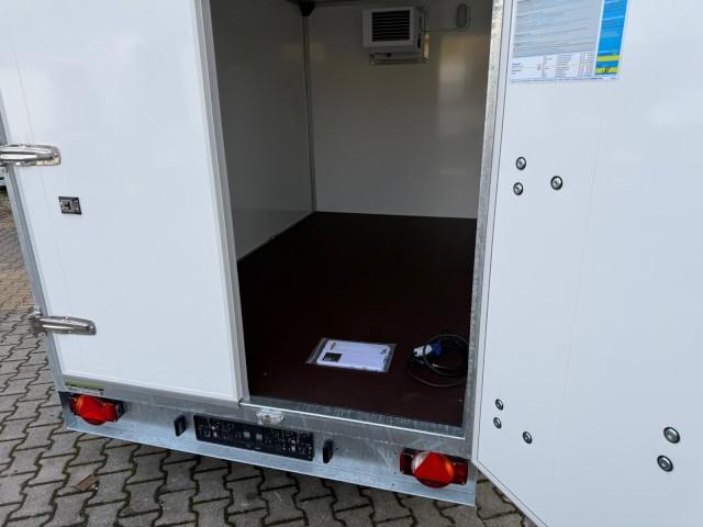 Humbaur Kühlanhänger HK 253218-20 PF30 Basic 2,5 to. 318