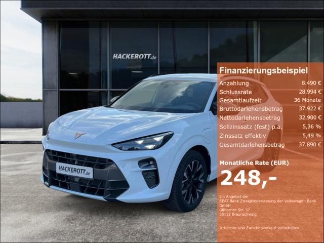 Cupra Terramar 1.5 e-HYBRID 150 kW (204 PS) 6-Gang-DSG