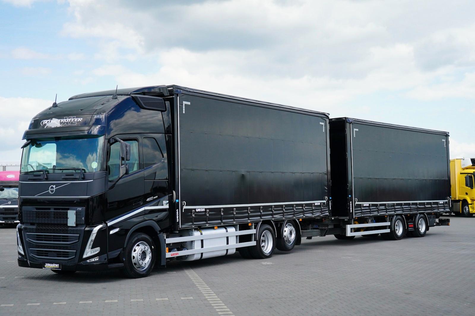 Volvo FH / 460 / I  SAVE / ACC / EURO 6 / ZESTAW PRZE