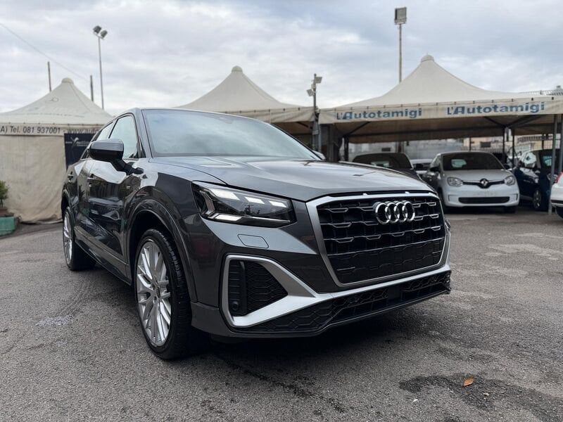 Image of Audi Q2