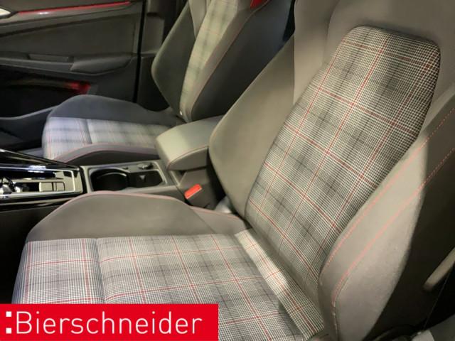 Volkswagen Golf 8 GTI 2.0 TSI DSG LED+ NAVI ACC SHZ, миниатюра 9